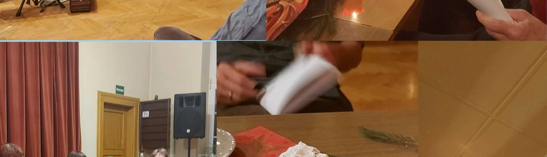 Weihnachtsfeier 2022 | © Carmen Prang