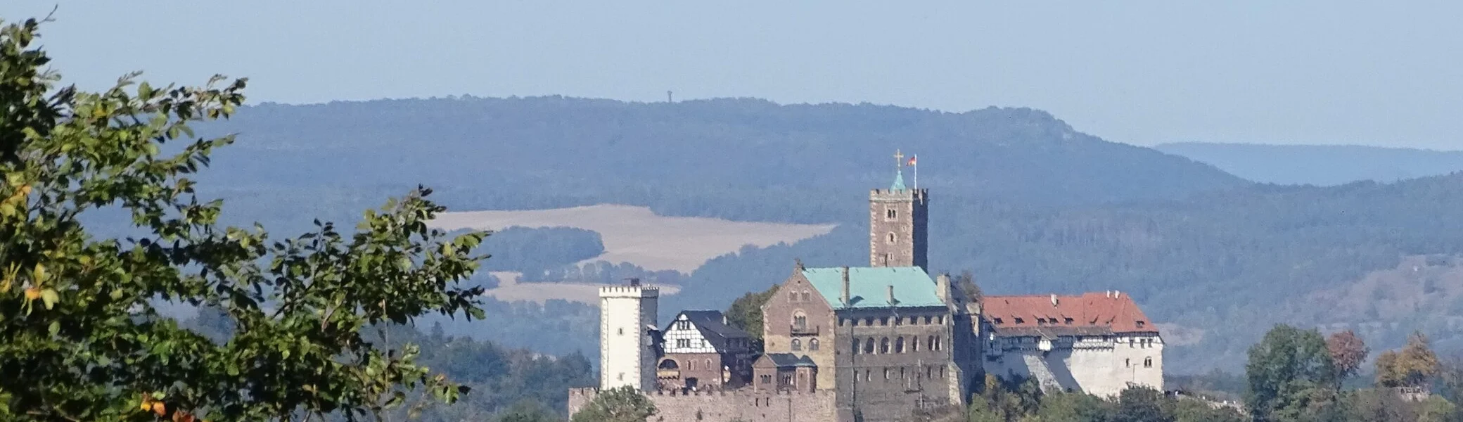 Blick von der hohen Sonne | © Gabriele Henne