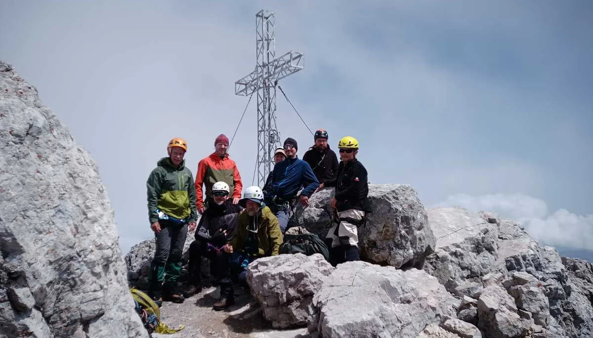 DachsteinGipfel | © Marion Friedrich