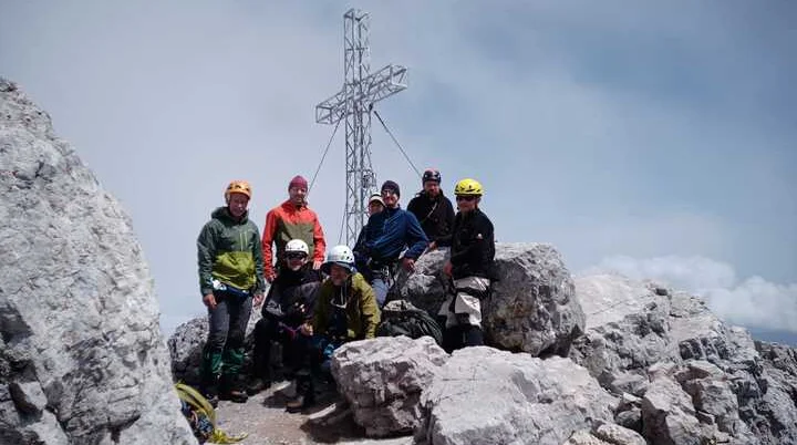 DachsteinGipfel | © Marion Friedrich