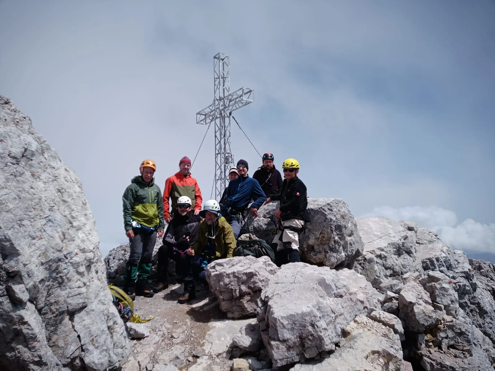 DachsteinGipfel | © Marion Friedrich