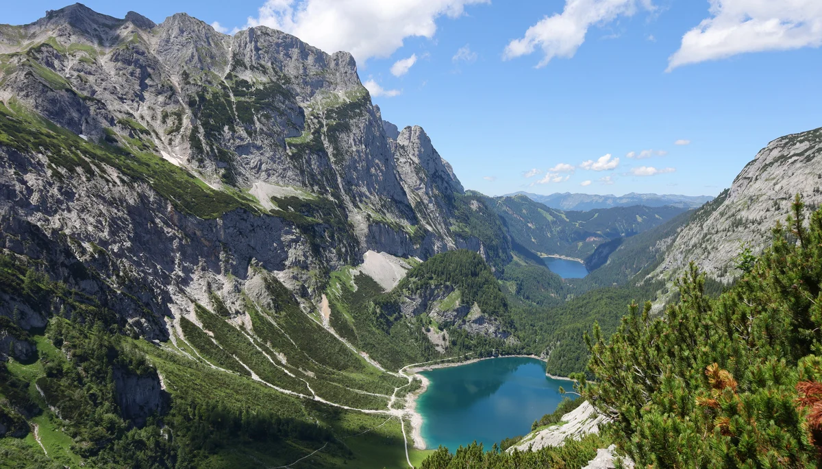 Gosausee | © Marion Friedrich
