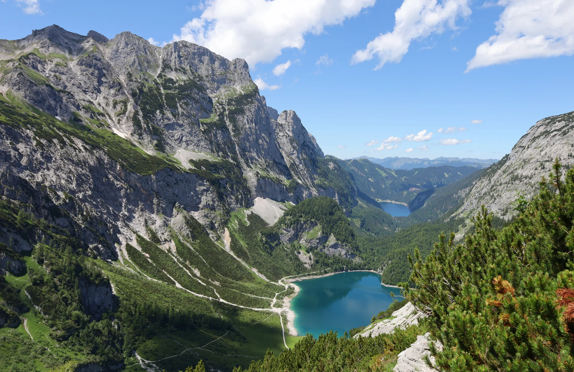 Gosausee | © Marion Friedrich
