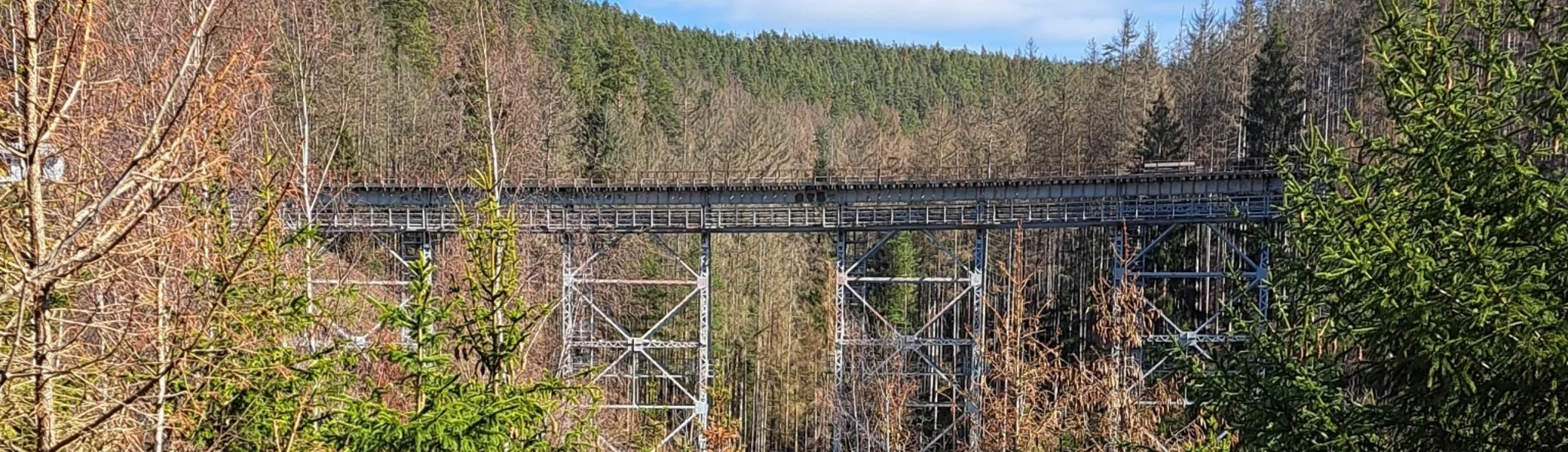 Brücke im Ziemestal | © Karl Lämmer
