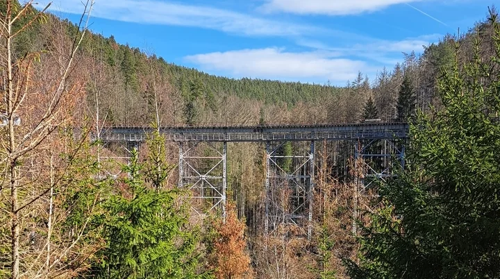Brücke im Ziemestal | © Karl Lämmer