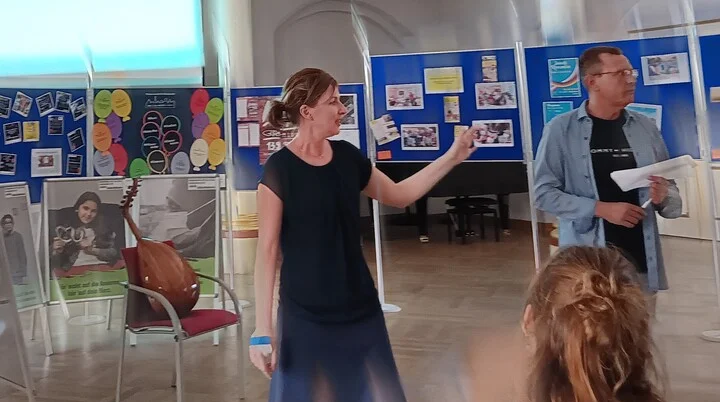 Demokratie Leben!  | © Simone Pelikan