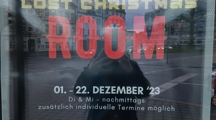 Lost Christmas | © Simone Pelikan