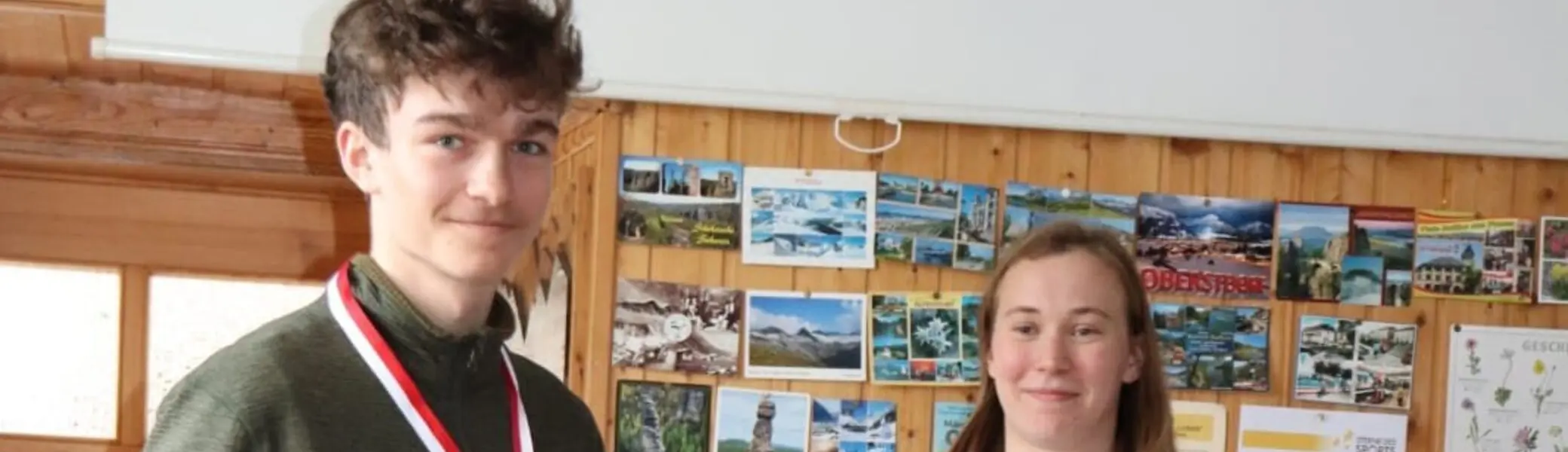 Ehrenzeichen Bronze ThSpJ | © Simone