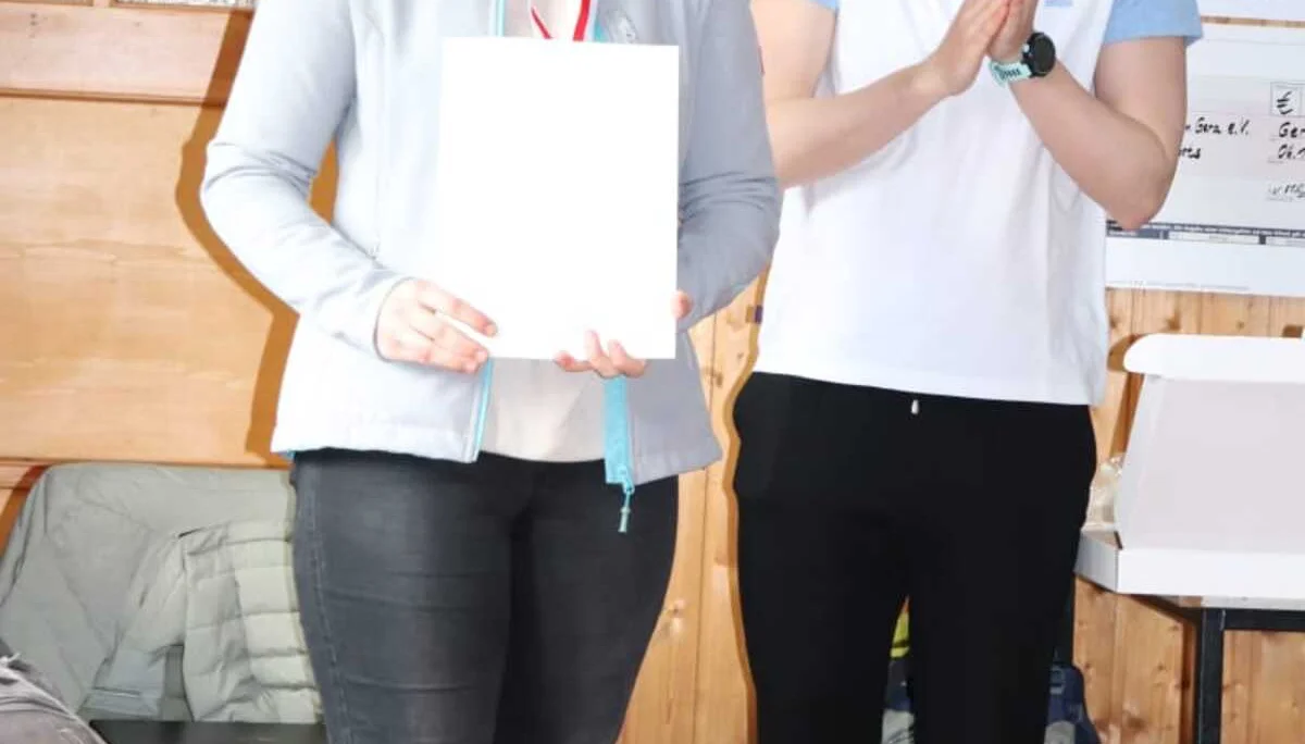 Ehrung ThSpJ Bronze | © Simone