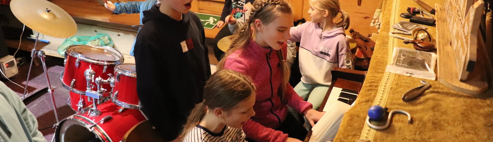 Weihnachtsfeier | © Simone Pelikan