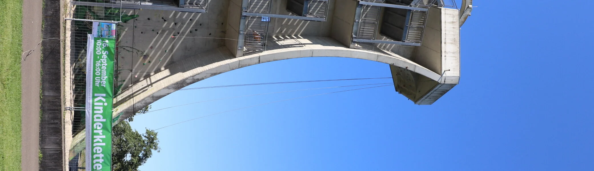 Kinderklettern 2023 | © Gregor Urbansky