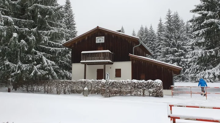 Vogtlandhütte DAV Plauen | © Gregor Urbansky