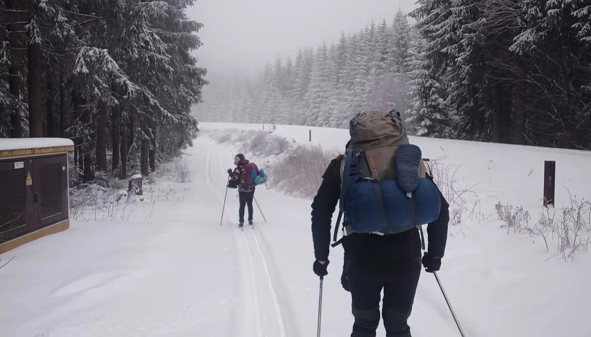 Abreise | © Gregor Urbansky