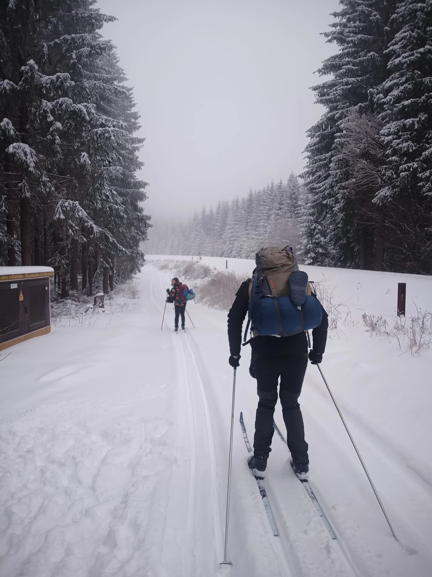 Abreise | © Gregor Urbansky