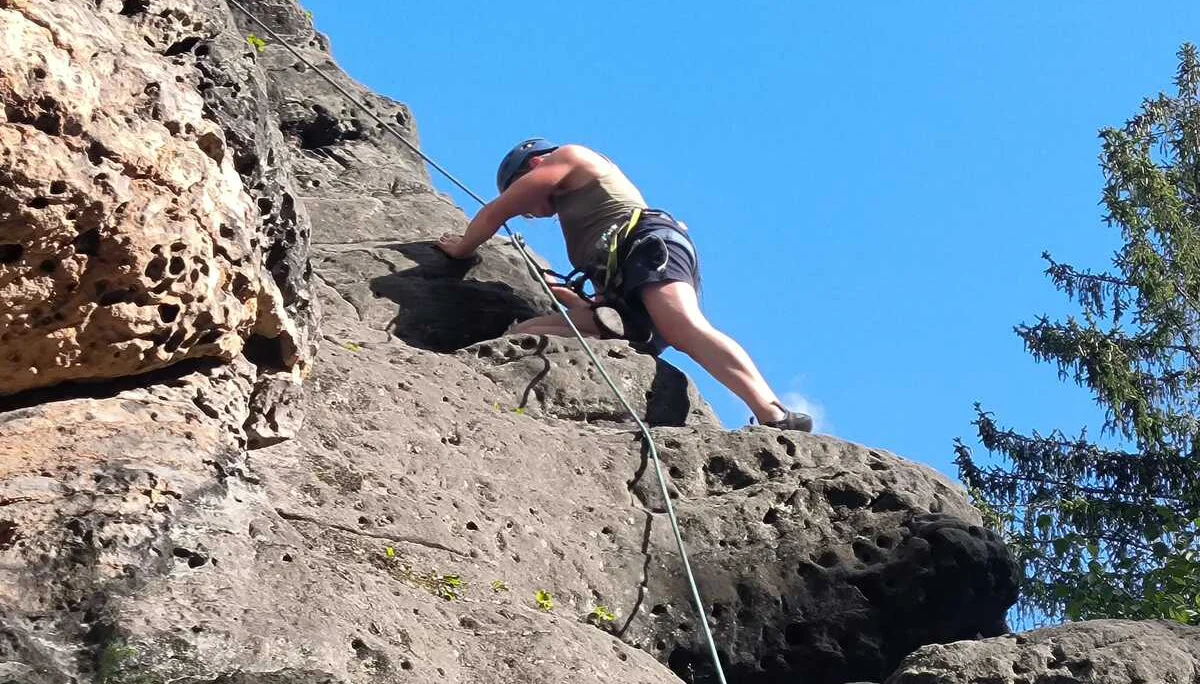 Sächsische Schweiz | © Simone Pelikan