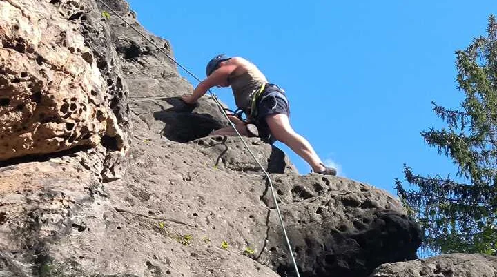 Sächsische Schweiz | © Simone Pelikan