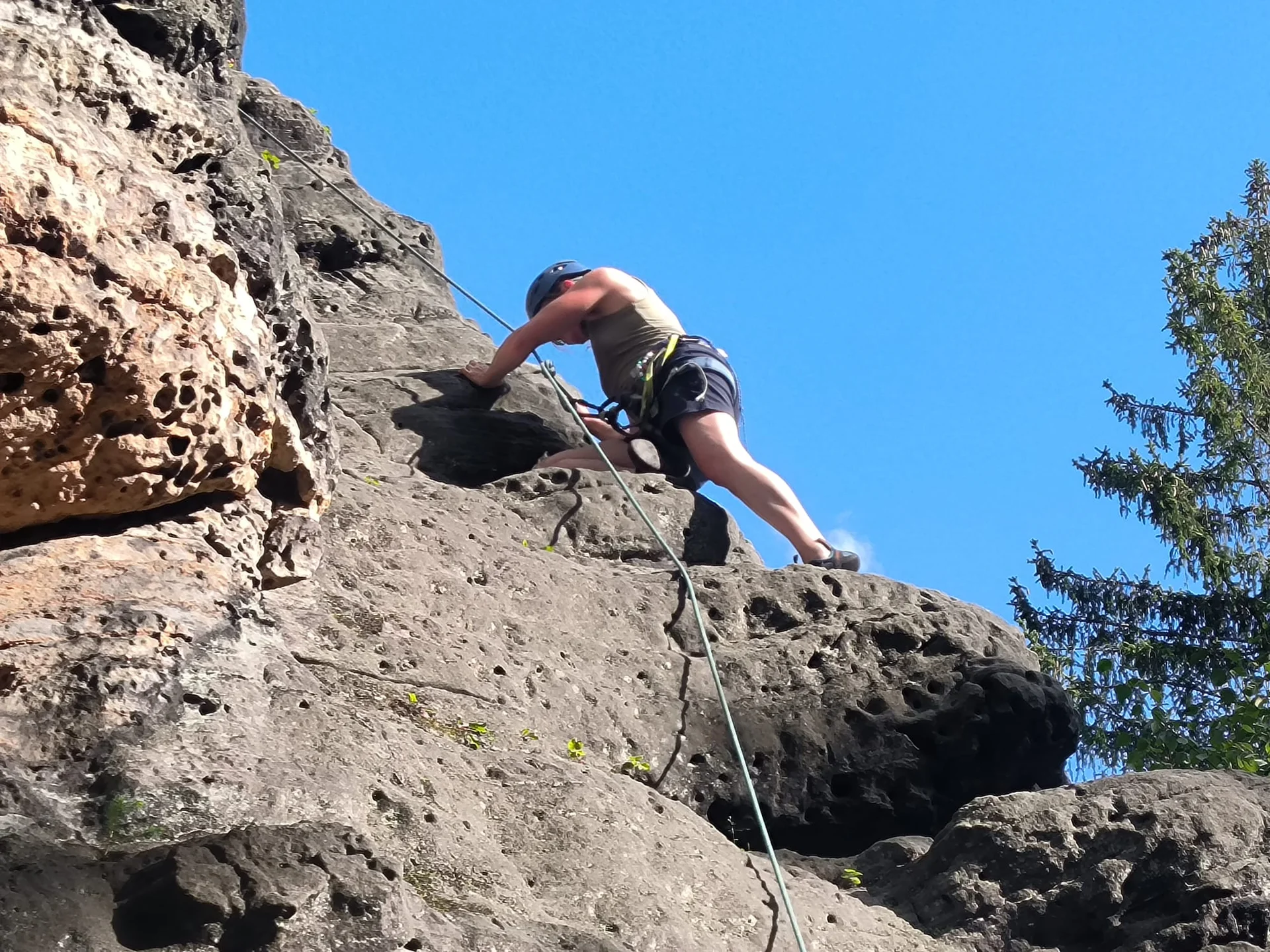 Sächsische Schweiz | © Simone Pelikan