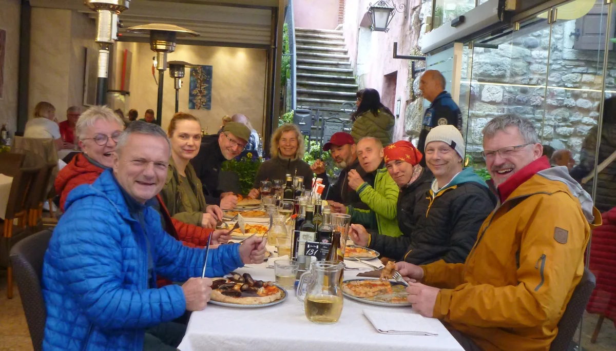 Geniesserrunde bei Hopfentee | © Jens Glockner + H.-H. Hempel