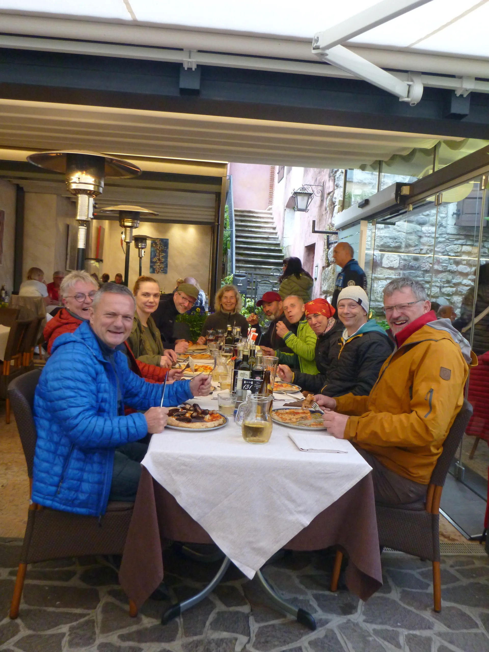 Geniesserrunde bei Hopfentee | © Jens Glockner + H.-H. Hempel