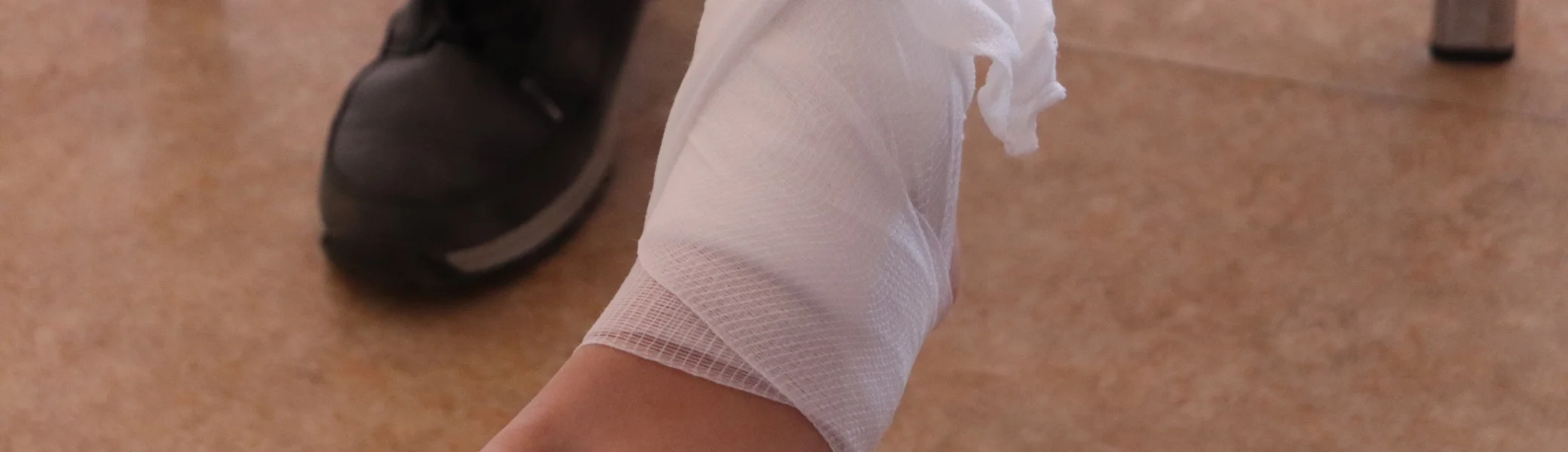 erste Hilfe | © Simone Pelikan