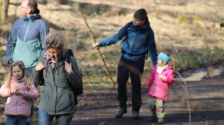 Wanderung nach Amerika | © Simone Pelikan