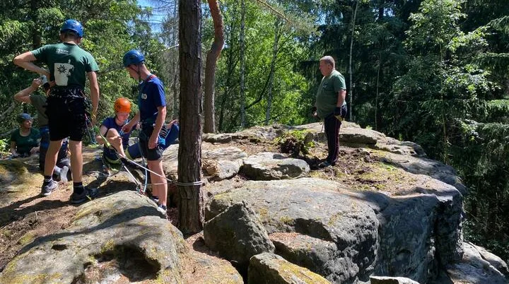 Sächsische Schweiz | © JDAV Sek. Gera