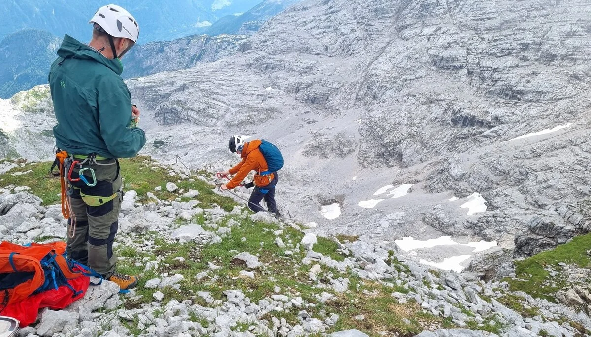 Klettersteig | © Paul Schulze
