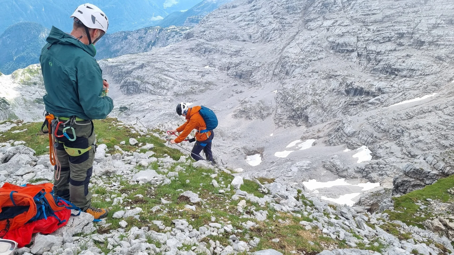 Klettersteig | © Paul Schulze