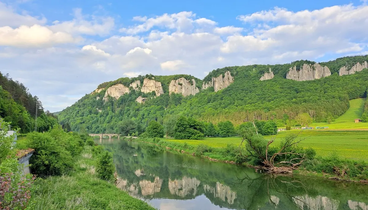 Hausener Zinnen | © DAV Gera