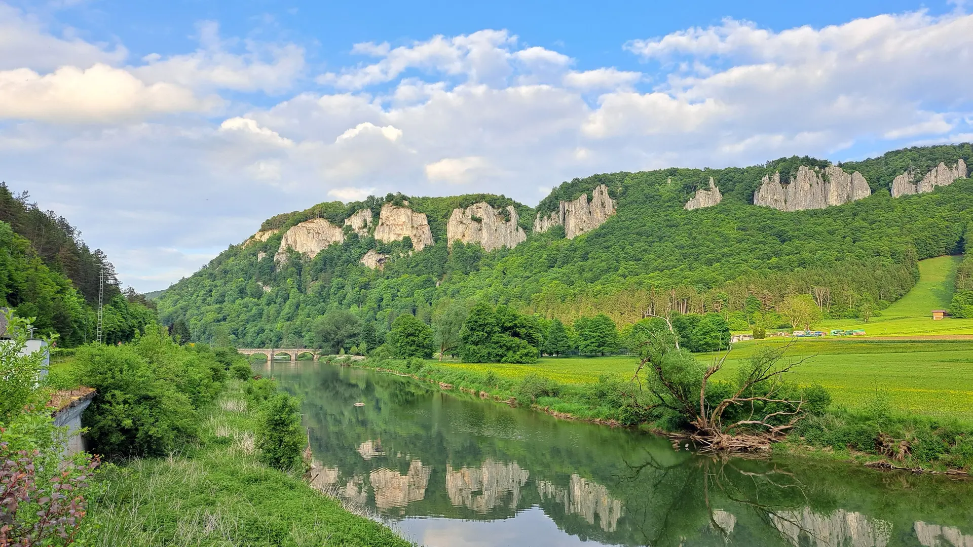 Hausener Zinnen | © DAV Gera