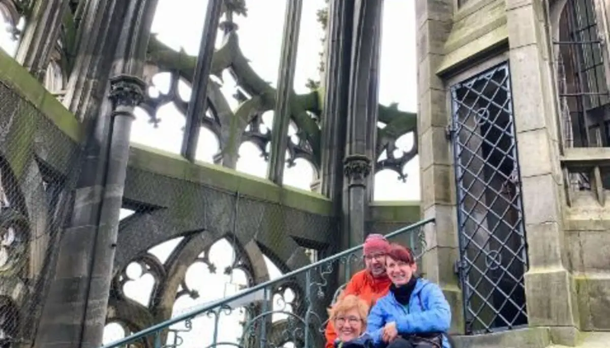 Abb. 2: Ulmer Münster | © DAV Gera