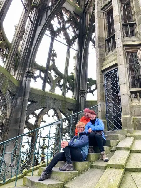 Abb. 2: Ulmer Münster | © DAV Gera