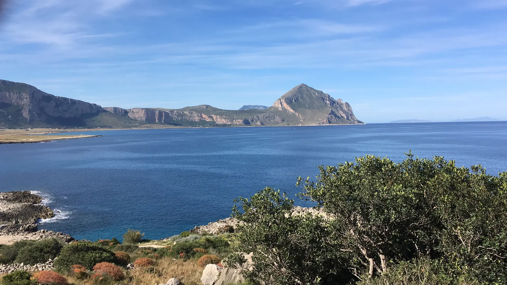 Golfo di Cofano | © Tobias Reinhold