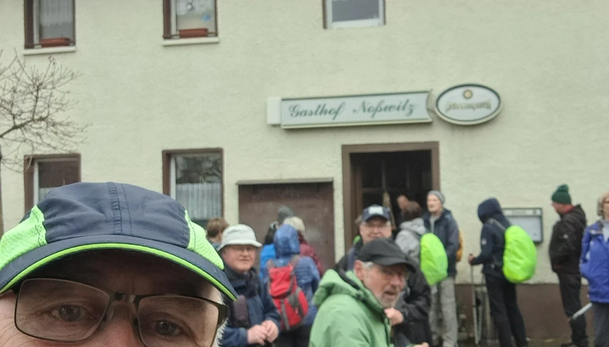 Zum Schlachtetag nach Noßwitz | © Karl Lämmer