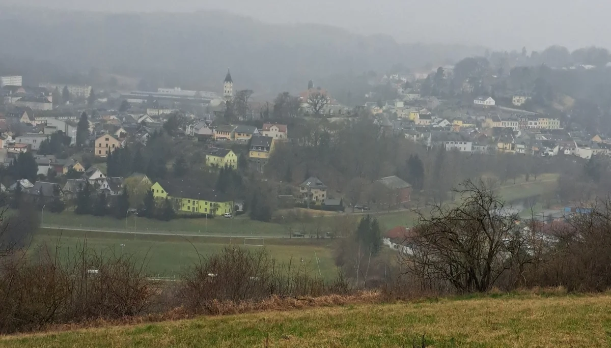 Zum Schlachtetag nach Noßwitz | © Karl Lämmer