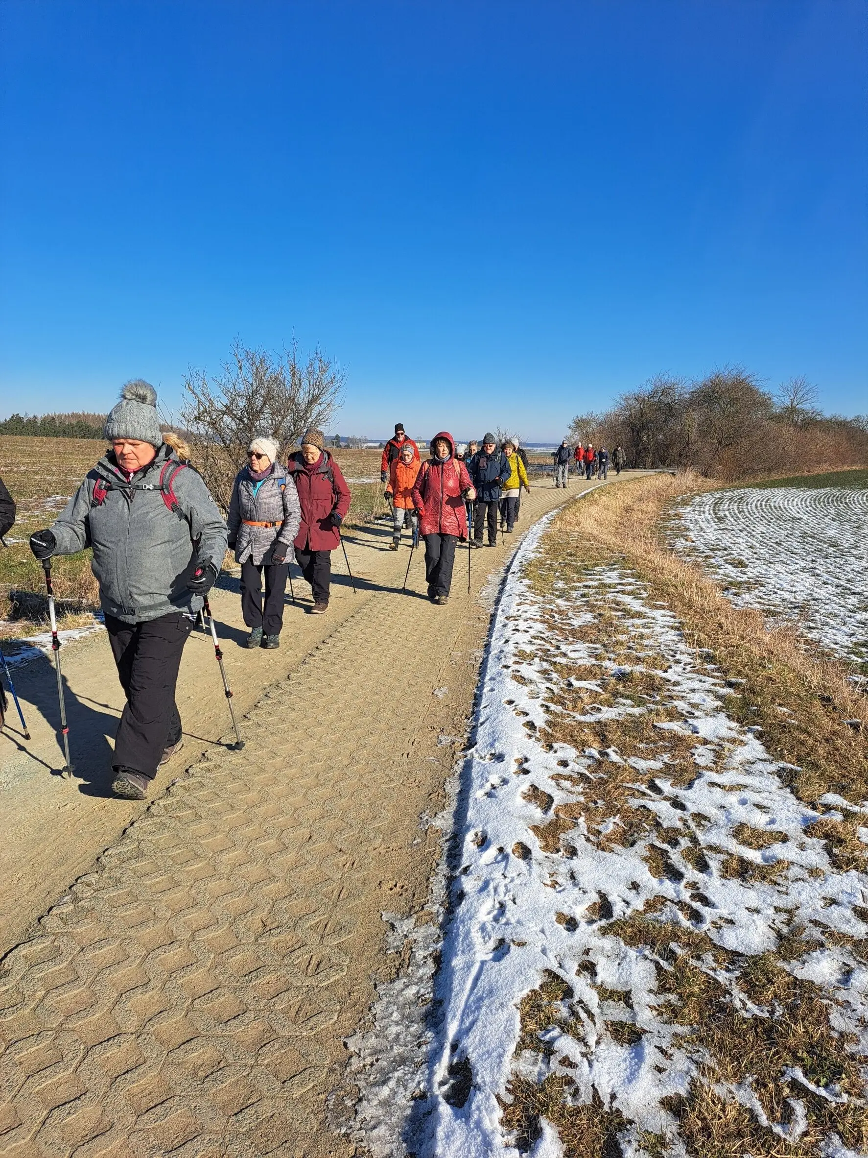 Wanderung zur leeren Weidatalsperre | © Karl Lämmer