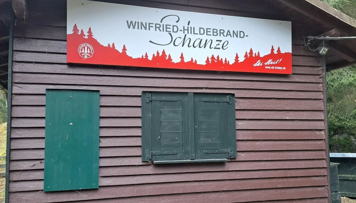 Wanderung zur leeren Weidatalsperre | © Karl Lämmer