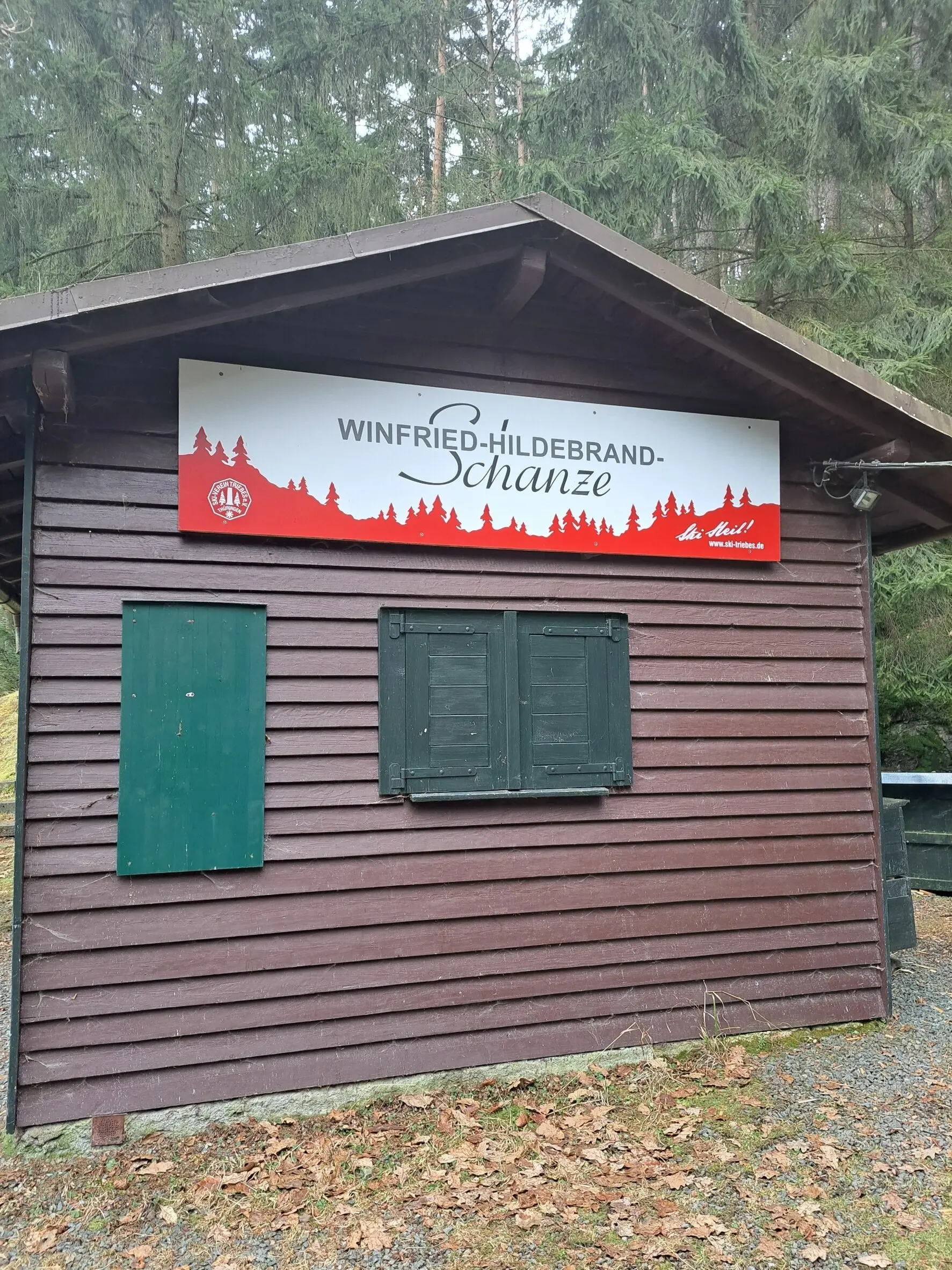 Wanderung zur leeren Weidatalsperre | © Karl Lämmer