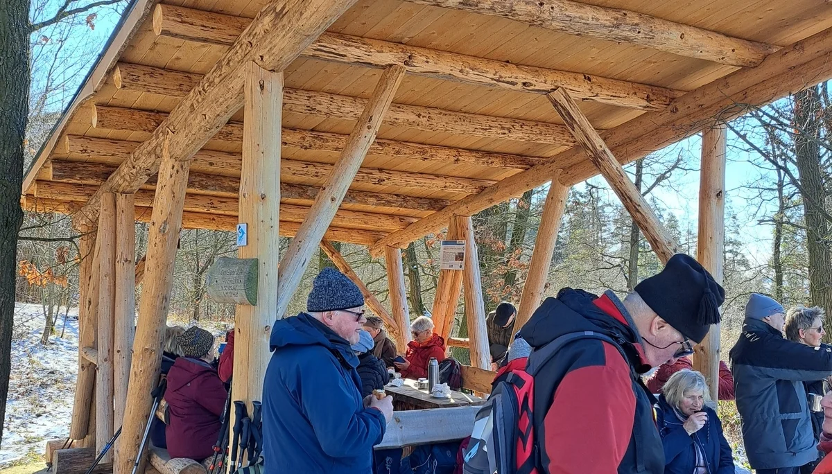 Wanderung zur leeren Weidatalsperre | © Karl Lämmer