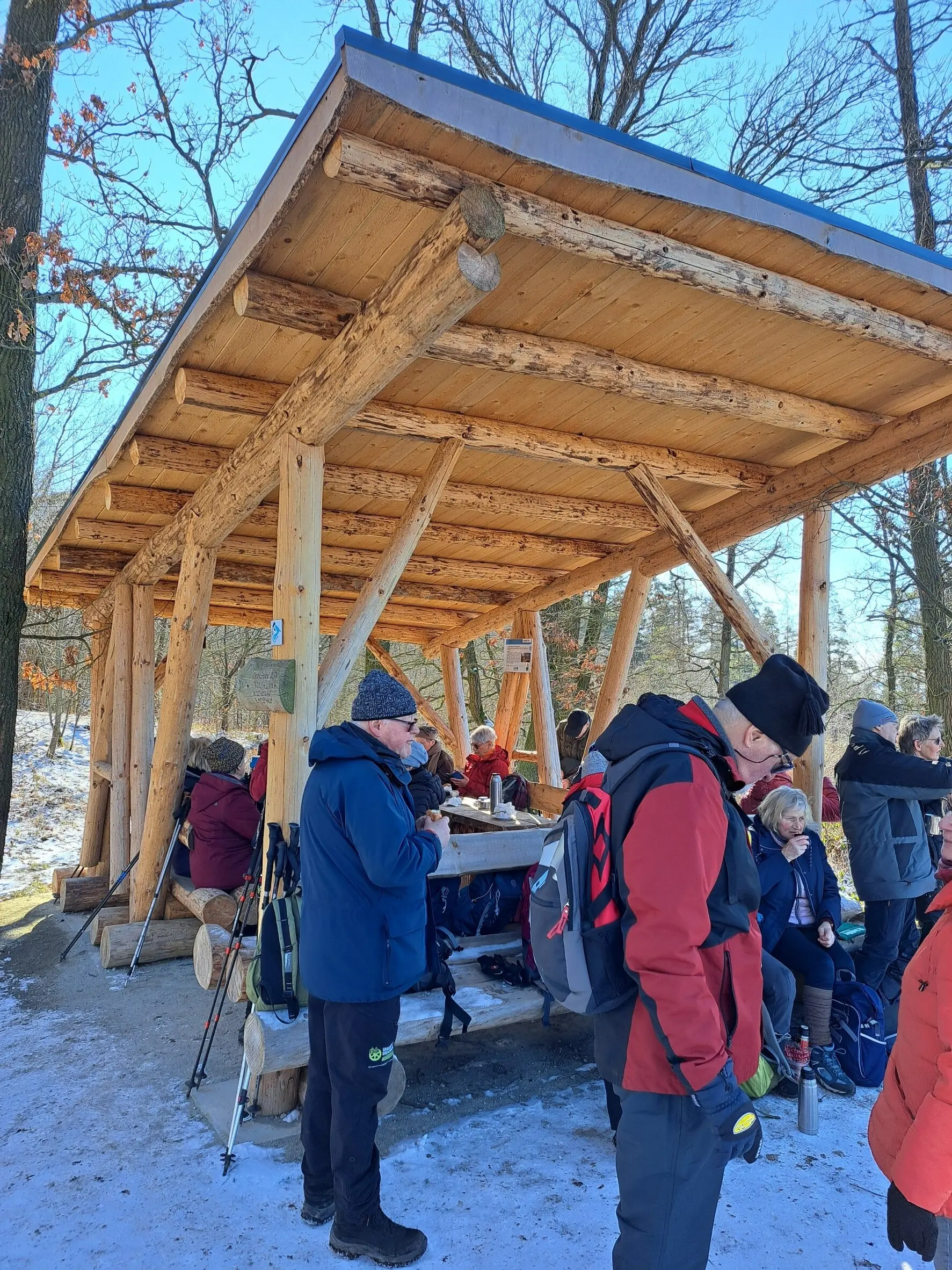Wanderung zur leeren Weidatalsperre | © Karl Lämmer