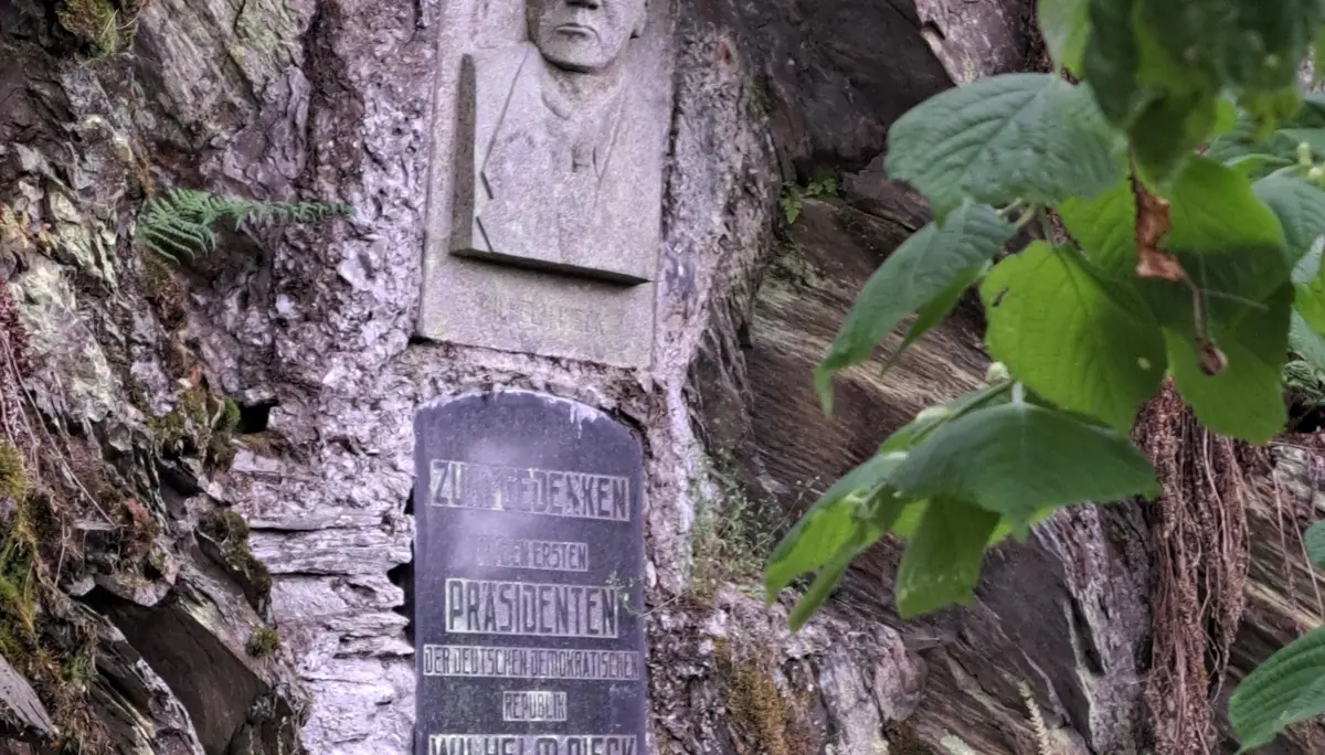 Wilhelm-Pieck-Denkmal | © Karl Lämmer