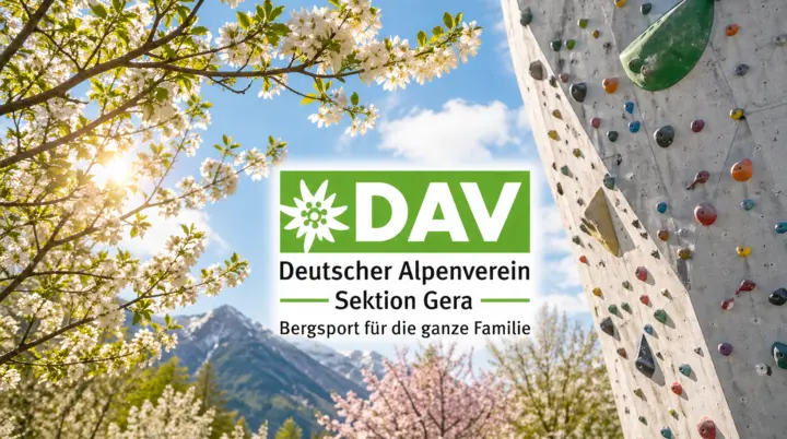 Symbolbild Frühling DAV | © ChatGPT / Marcel Beck