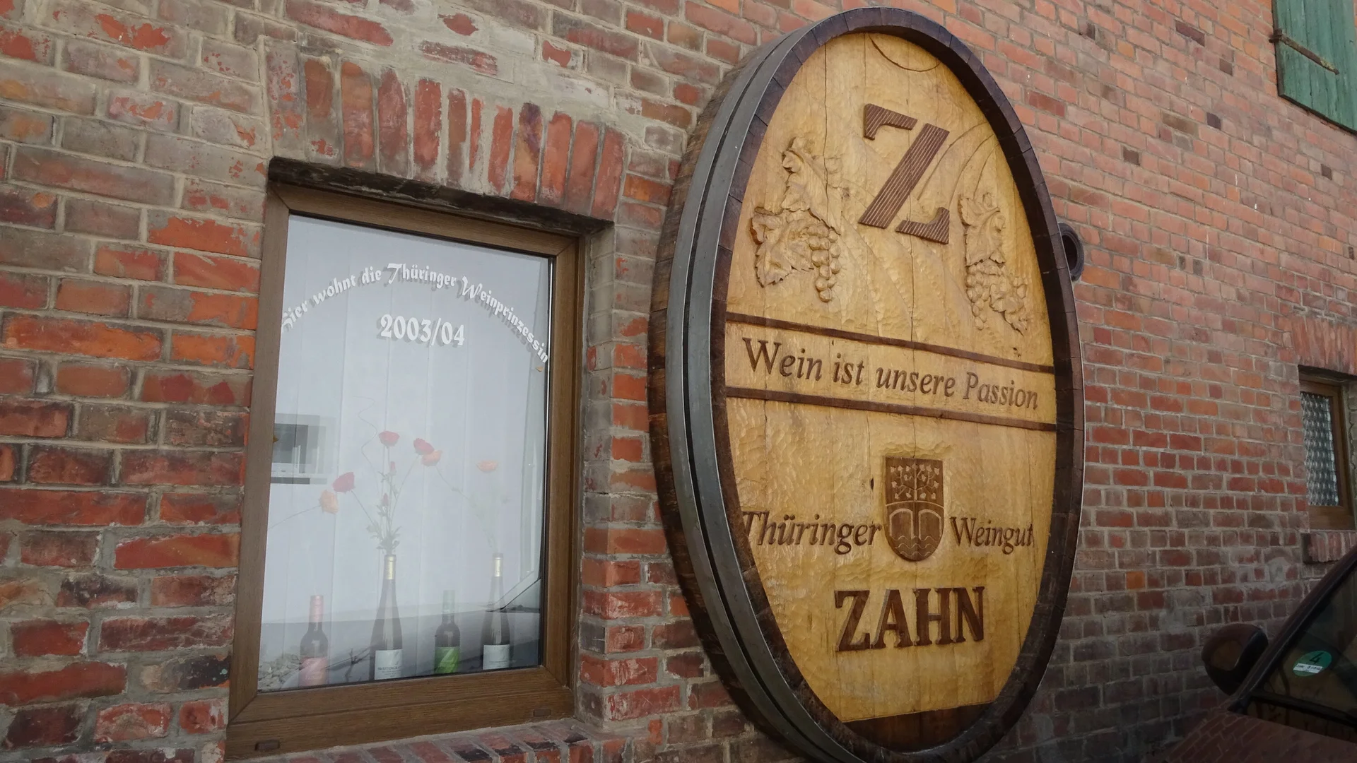 Weingut Kaatschen | © Gabriele Henne Gabriele Henne | © Gabriele Henne