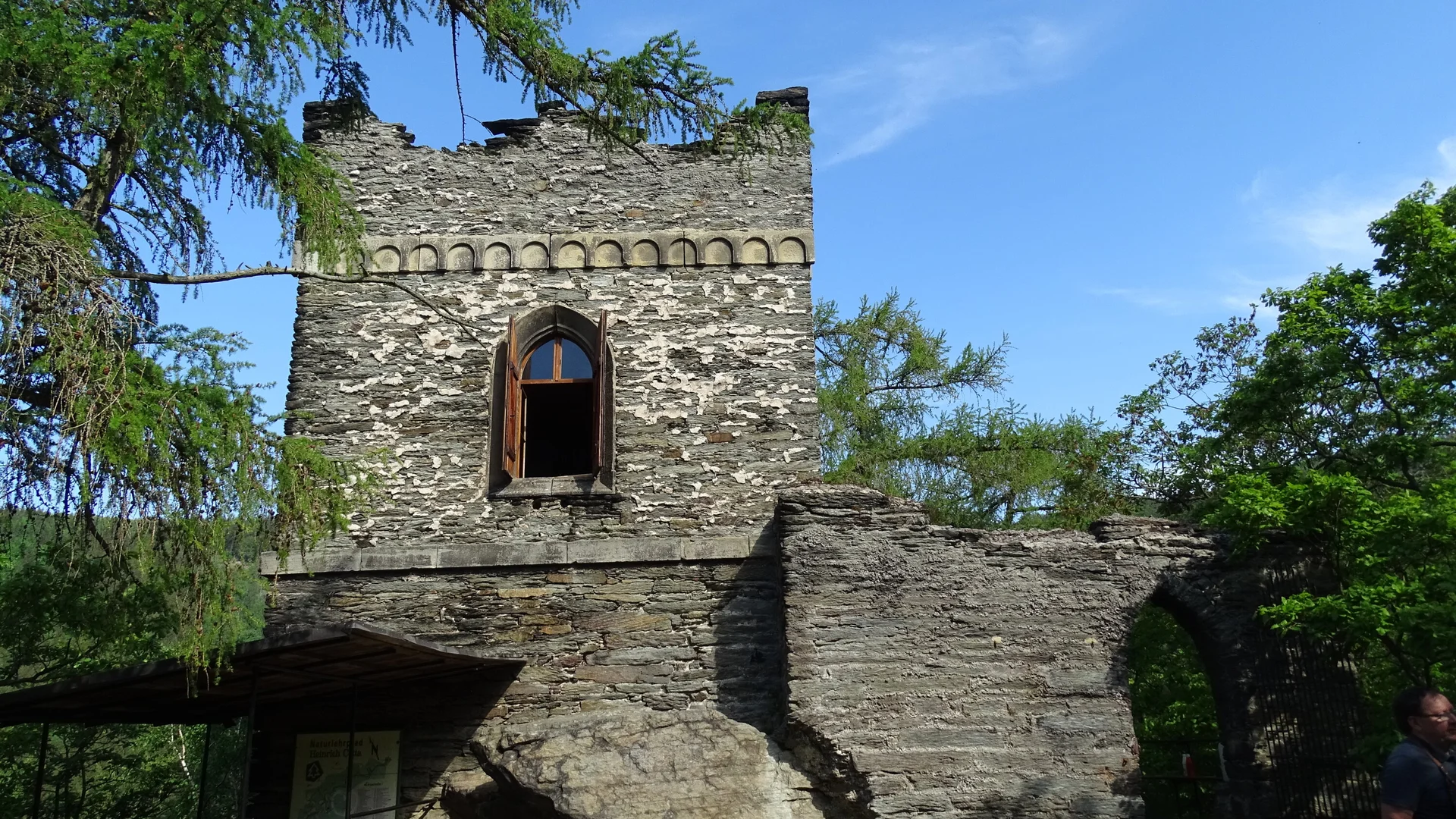 Ebertstein | © Gabriele Henne