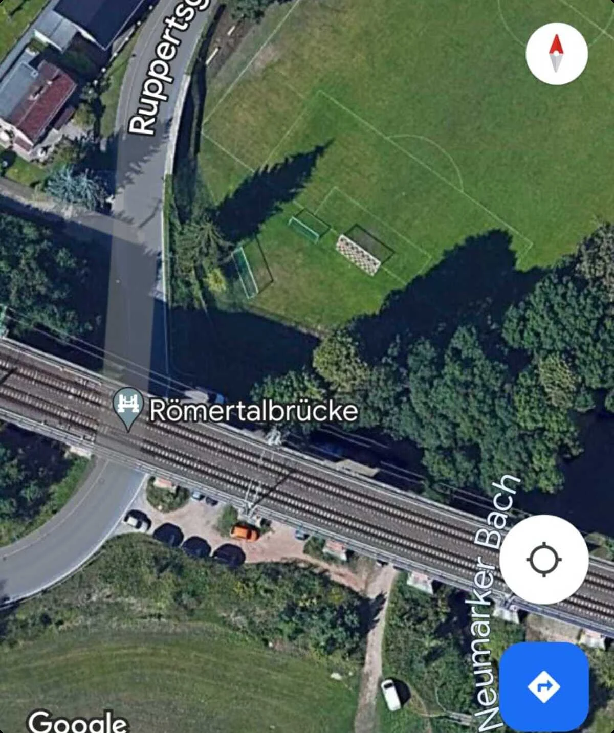 Römertalbrücke | © Evelin Kampf