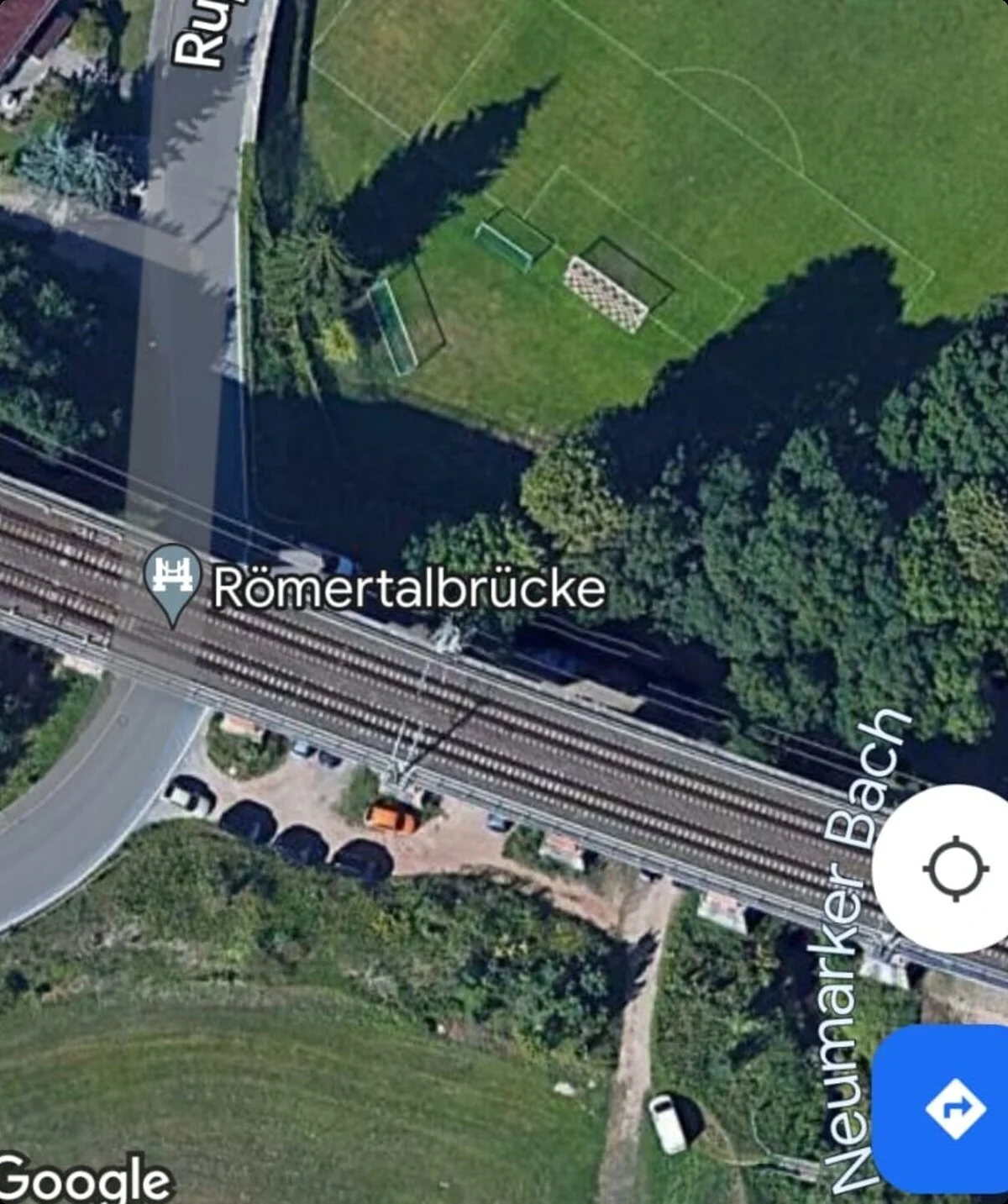 Römertalbrücke | © Evelin Kampf