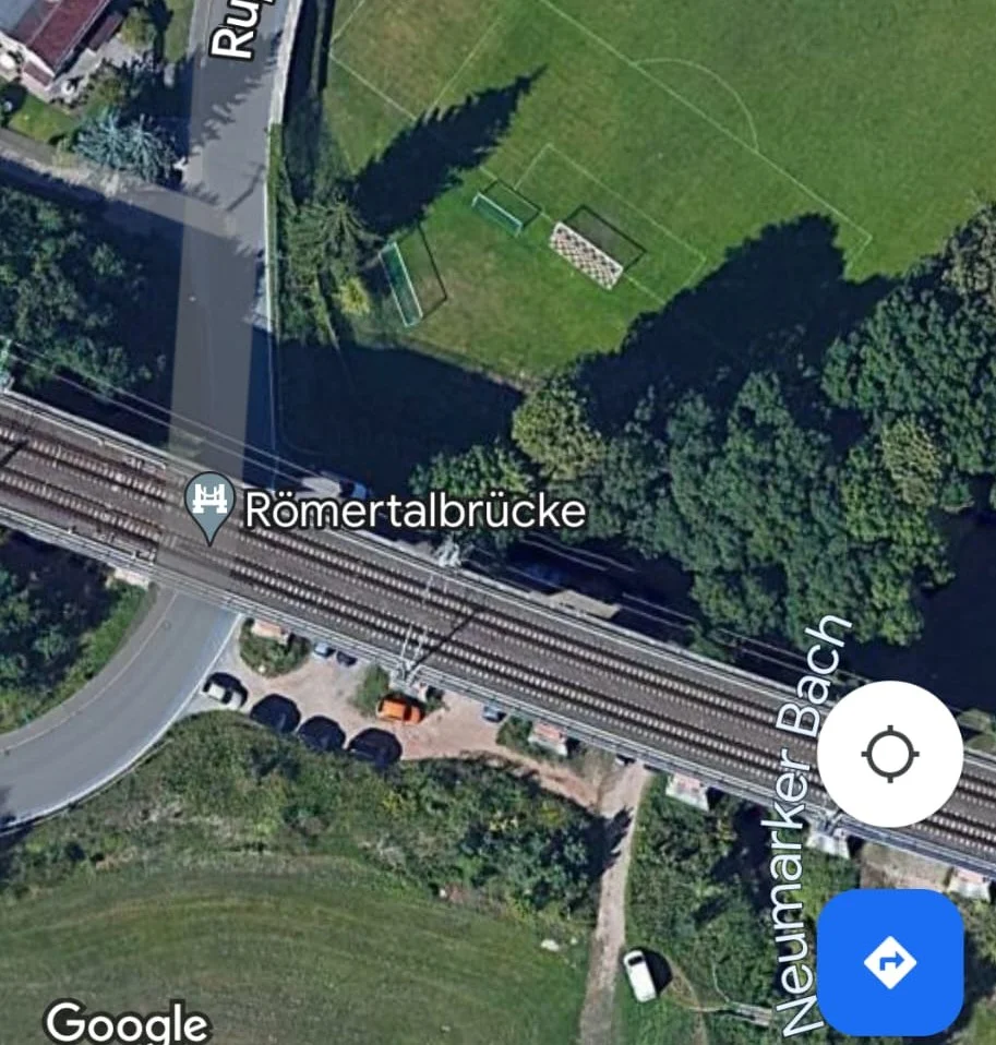 Römertalbrücke | © Evelin Kampf