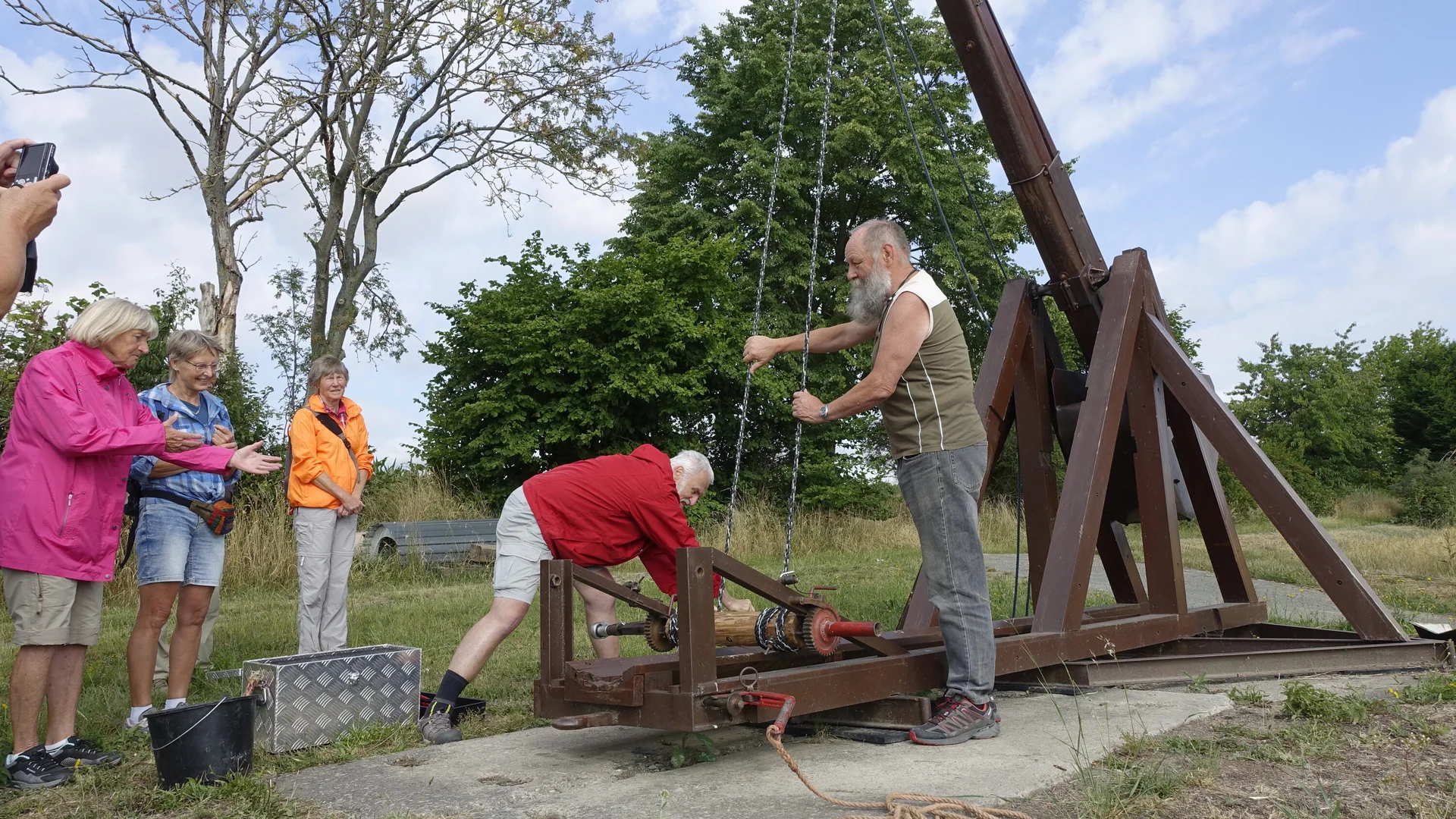 Blide auf der Wysburg | © Gabriele Henne