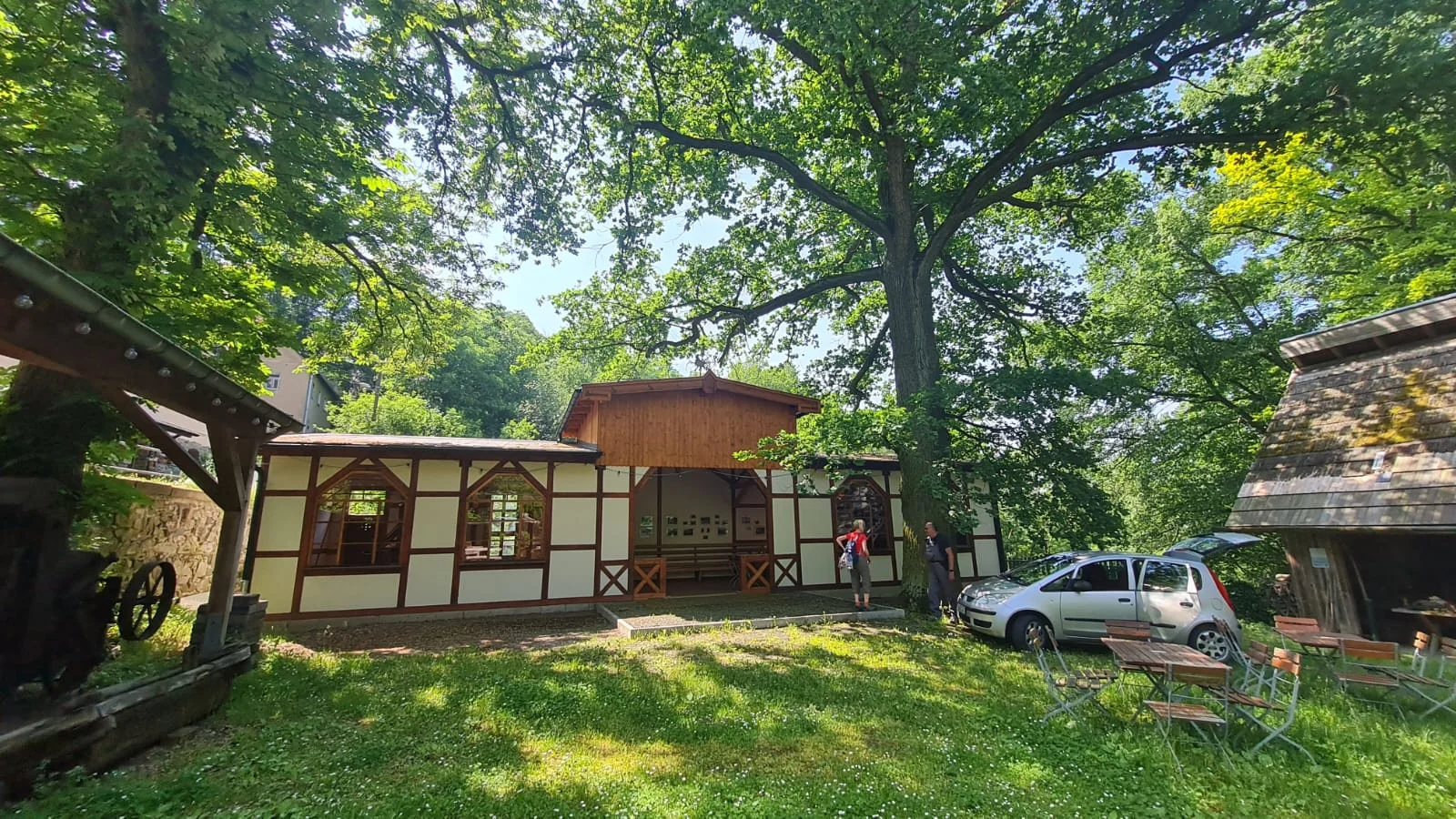 Wanderung Barthmühle | © Marion Proschmann