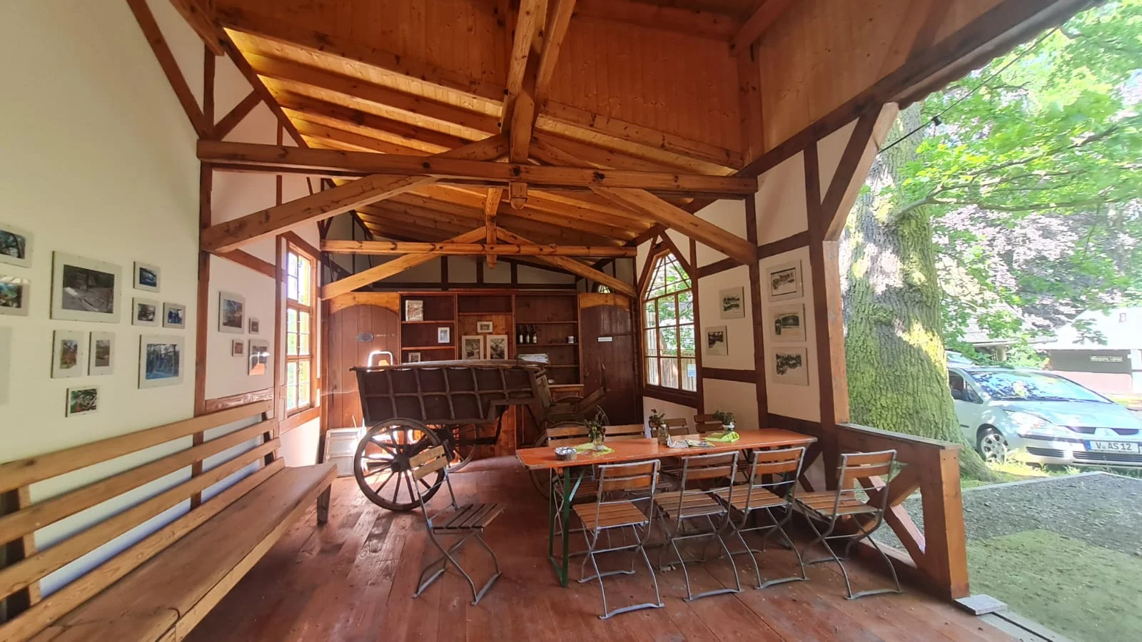 Wanderung Barthmühle | © mArion Proschmann